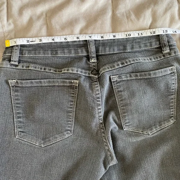 PrAna Women’s Black Kara Jean- Size 2/26 - Picture 3 of 7